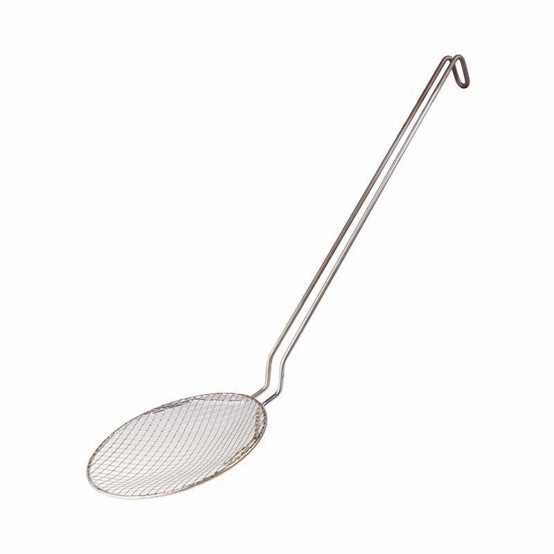 Pentole Agnelli Schiumarola a filo stagnato inox