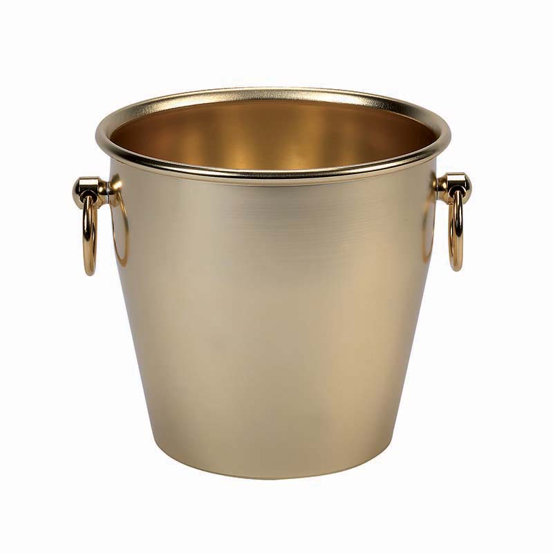 Pentole Agnelli Secchiello champagne pesante