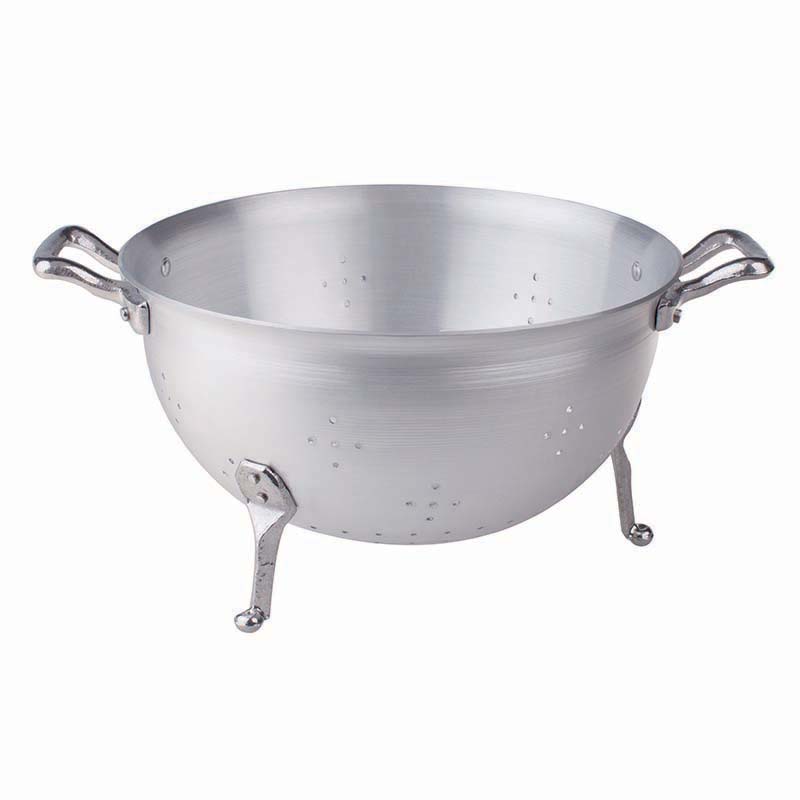 Pentole Agnelli Portapane a 3 piedi in alluminio – 2 maniglie