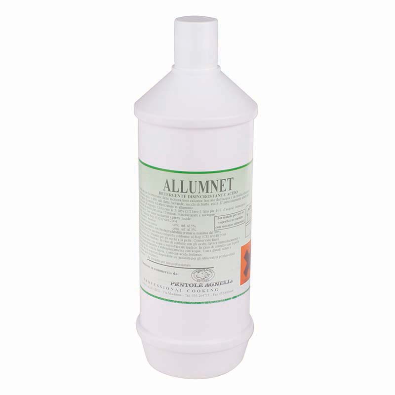 Pentole Agnelli Prodotto per pulizia dell’alluminio