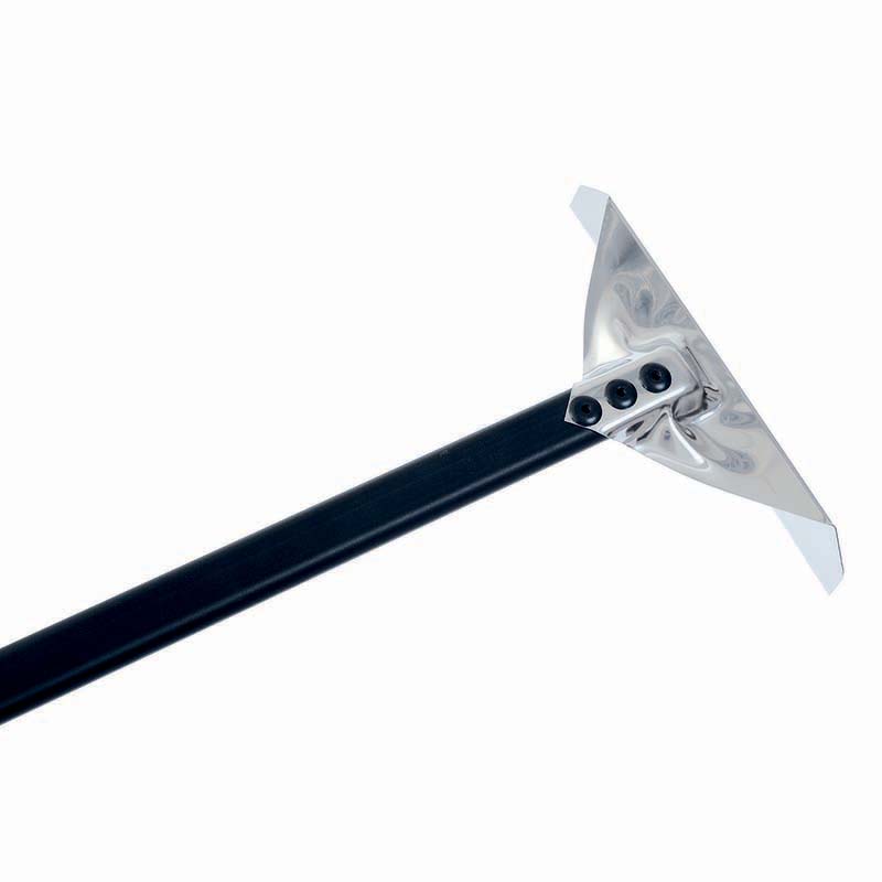 Pentole Agnelli Rastrello inox per recupero corpi solidi