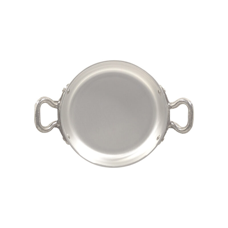 Pentole Agnelli Set Di 4 Tegamini 1932 In Alluminio 3mm – 2 Maniglie 1907