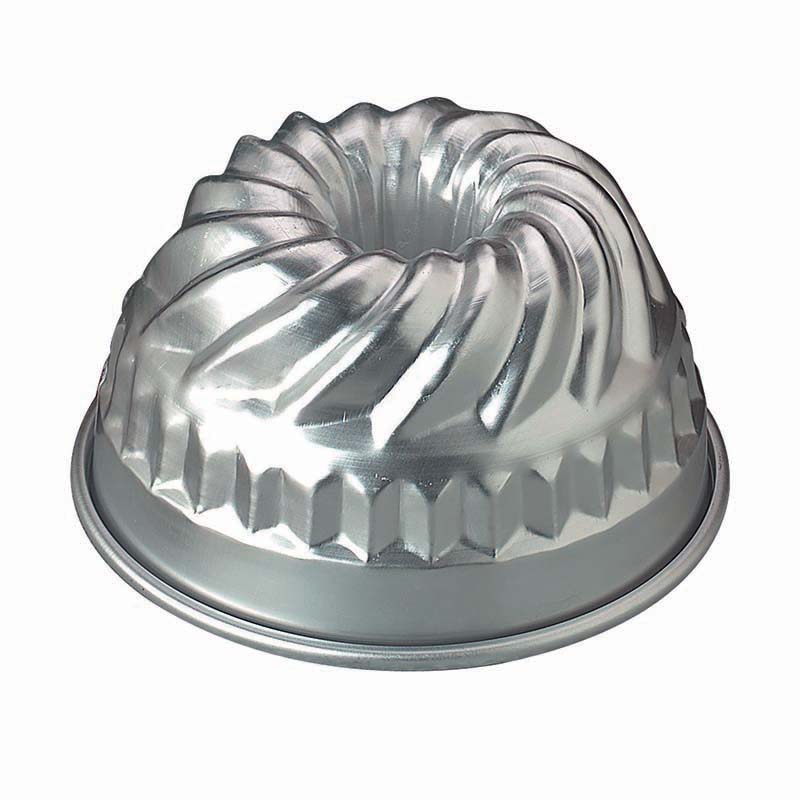 Pentole Agnelli Stampo americano con tubo in alluminio