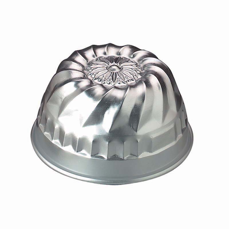 Pentole Agnelli Stampo americano senza tubo in alluminio