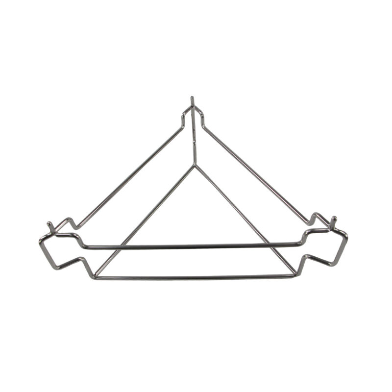 Pentole Agnelli Struttura per cottura indiretta per BBQ Kamado