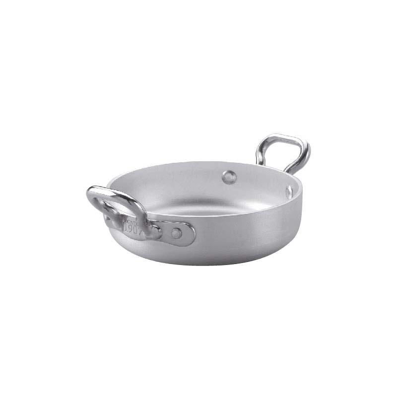 Pentole Agnelli Tegamino 1932 in alluminio 3mm – 2 maniglie 1907