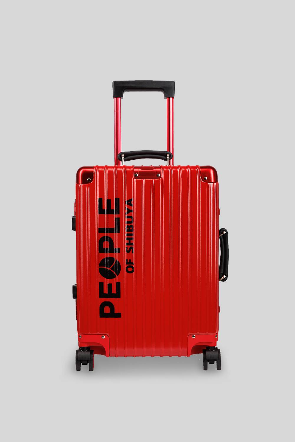 People Of Shibuya LUGGAGE BAG MEDIUM PL111M- 410