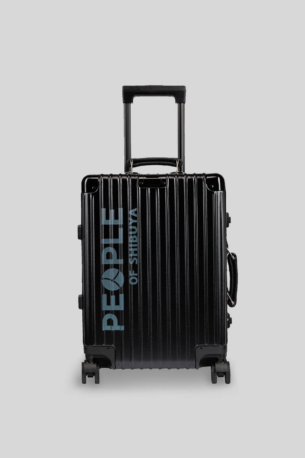 People Of Shibuya LUGGAGE BAG MEDIUM PL111M- 999