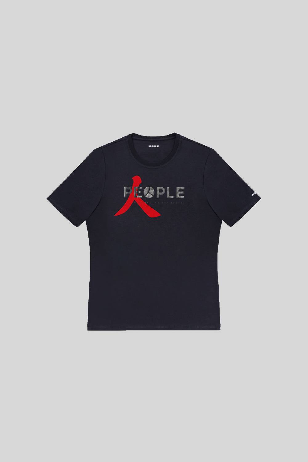 People Of Shibuya T-SHIRT OTAI PM444- 790