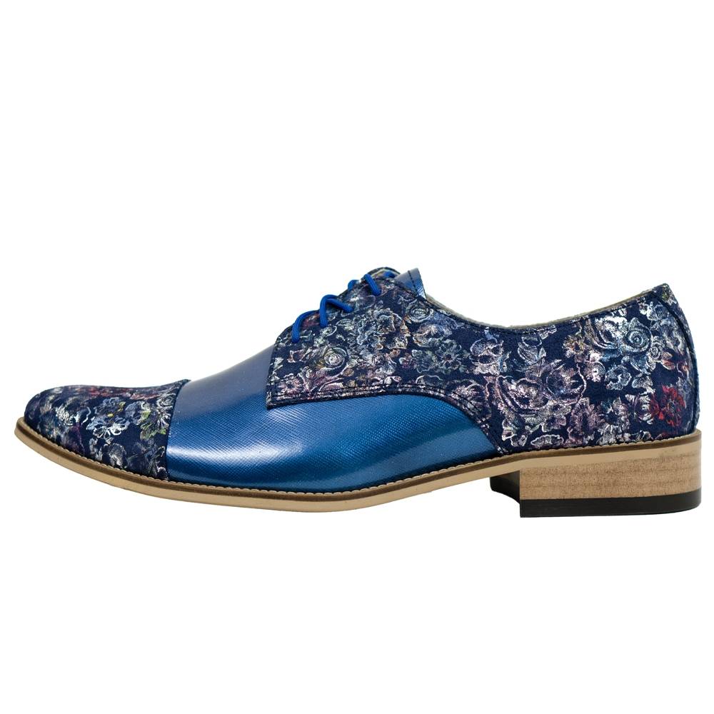 Peppeshoes Modello Bluetto