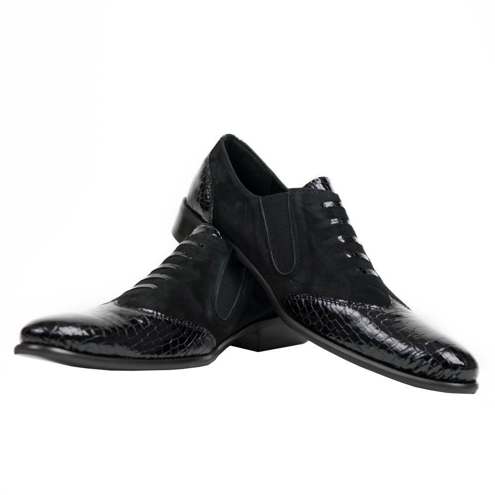 Peppeshoes Modello Serpenerro