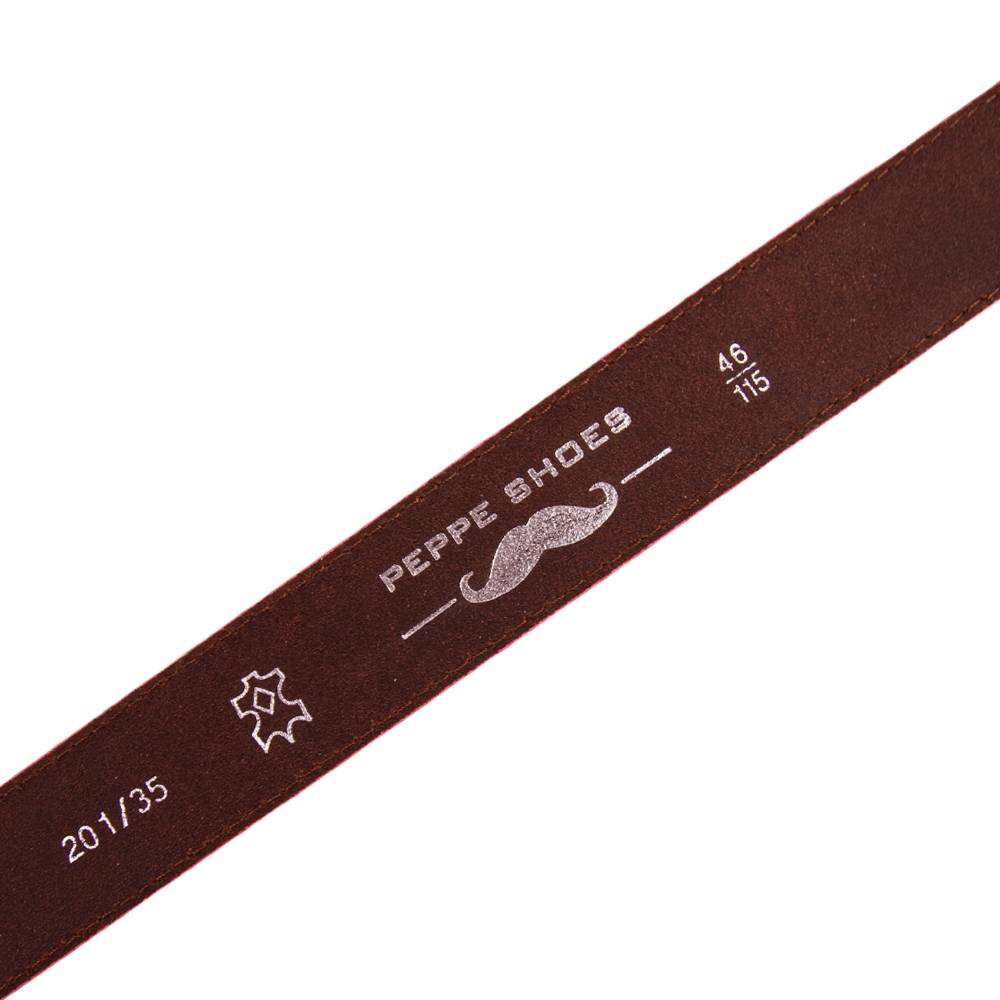 Peppeshoes PeppeBelt Rubino