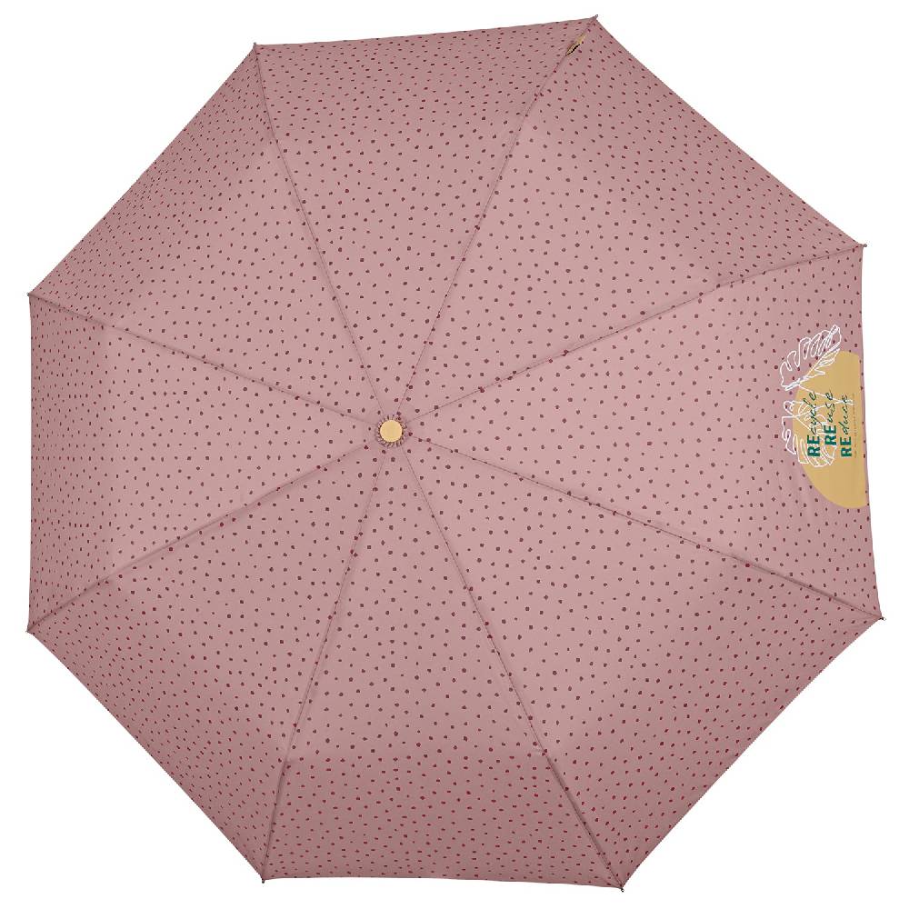 Perletti Ombrello Green Eco Friendly Manuale A Pois