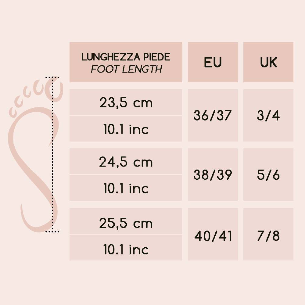 Perletti Pantofole Fantasia Con Tallone Elasticizzato