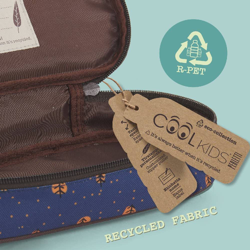 Perletti Astuccio Eco Orso E Coniglio