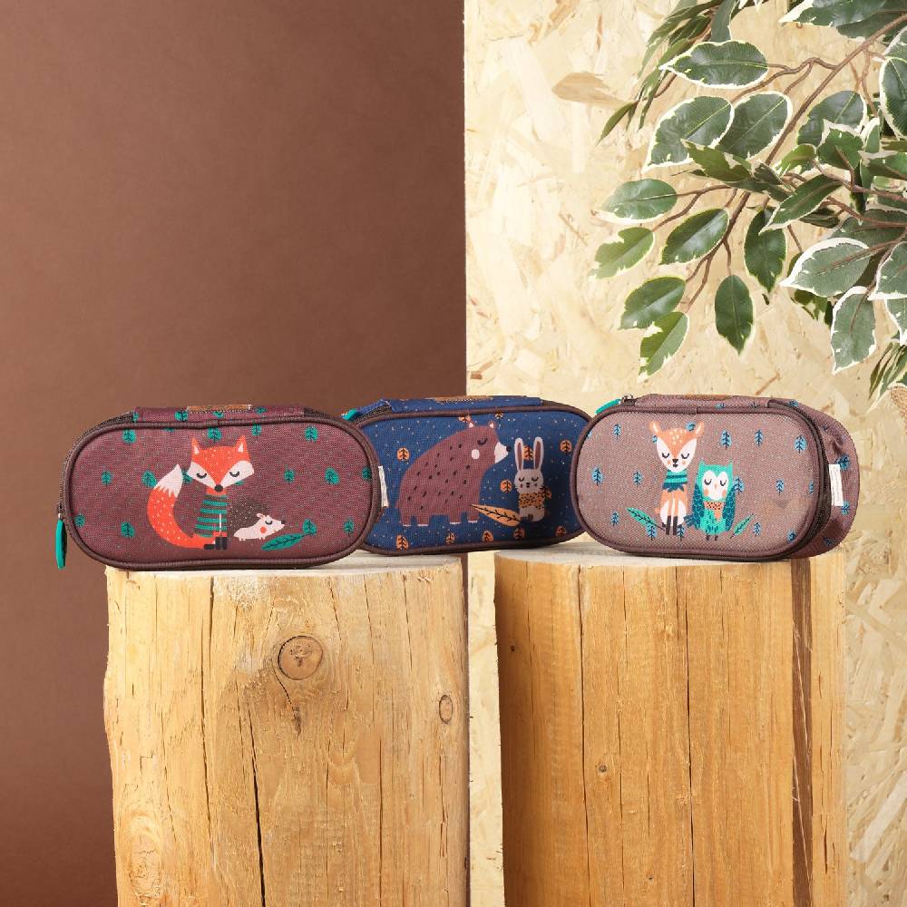 Perletti Astuccio Eco Orso E Coniglio