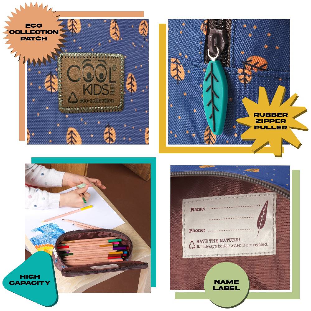 Perletti Astuccio Eco Orso E Coniglio