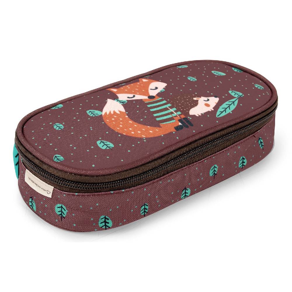 Perletti Astuccio Eco Volpe E Riccio