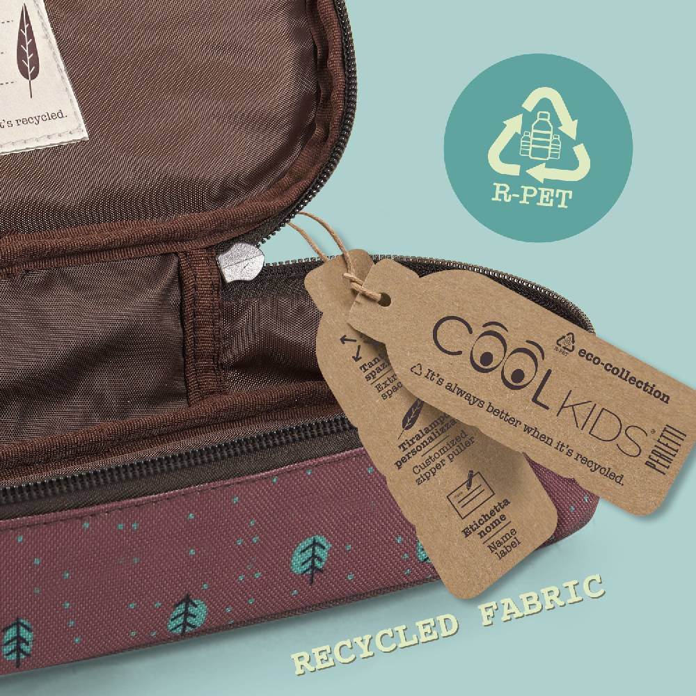 Perletti Astuccio Eco Volpe E Riccio