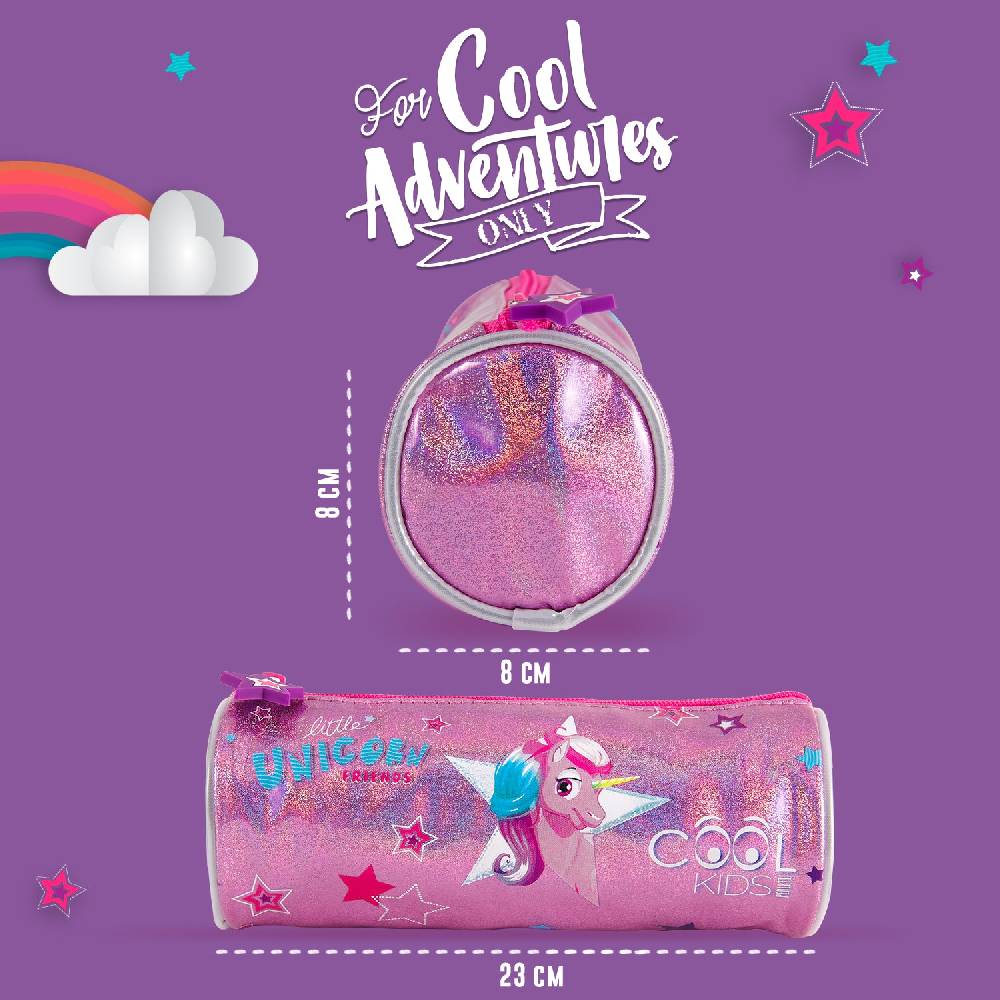 Perletti Astuccio Unicorno