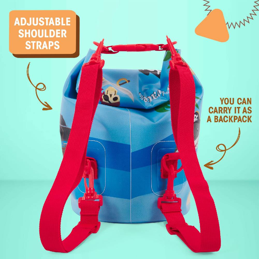 Perletti Borsa Mare Pirata