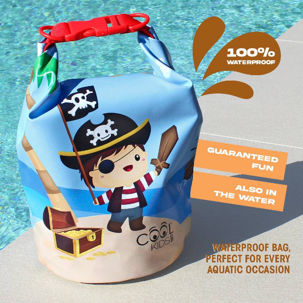 Perletti Borsa Mare Pirata