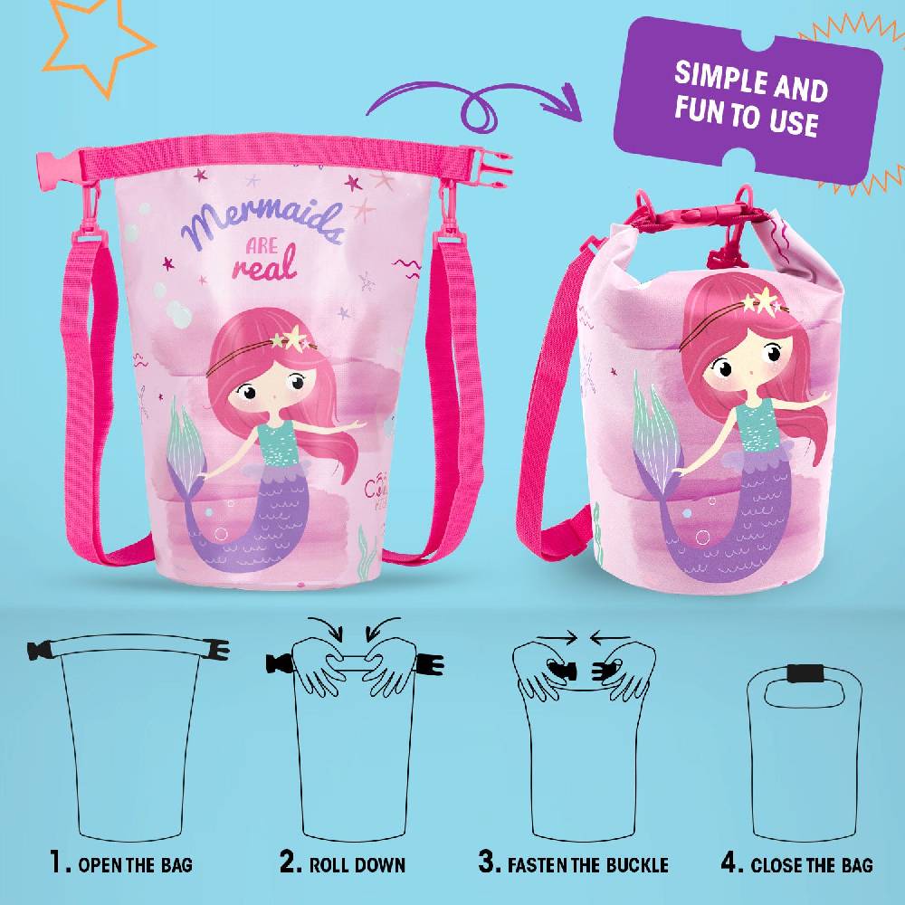 Perletti Borsa Mare Sirena