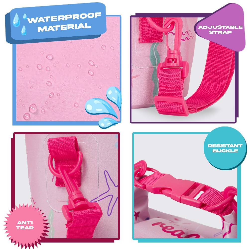 Perletti Borsa Mare Sirena