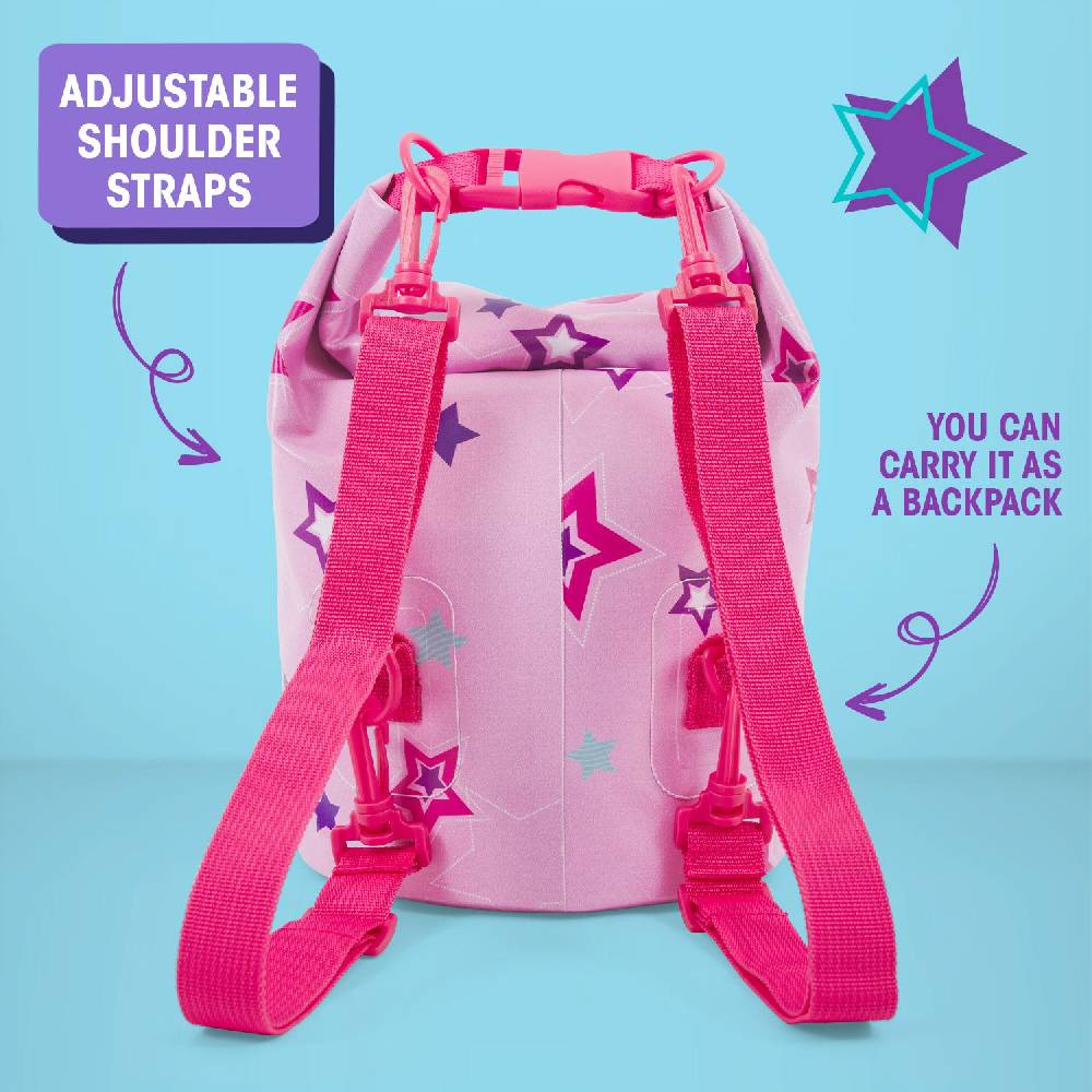 Perletti Borsa Mare Unicorno