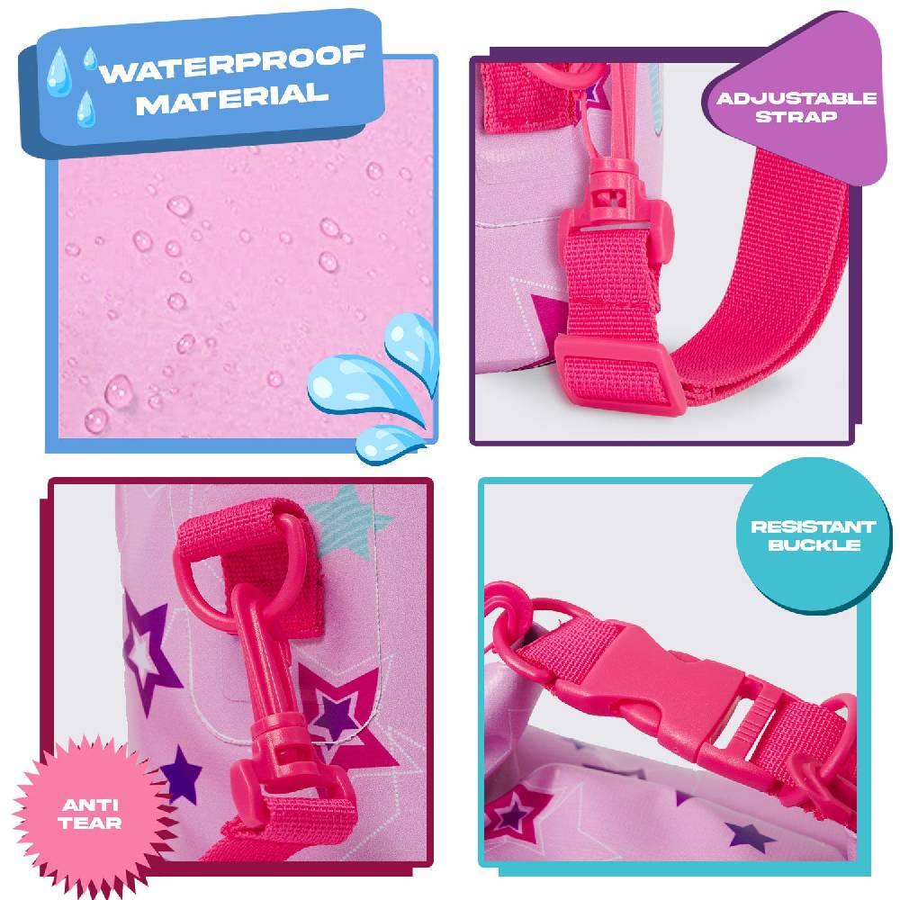 Perletti Borsa Mare Unicorno