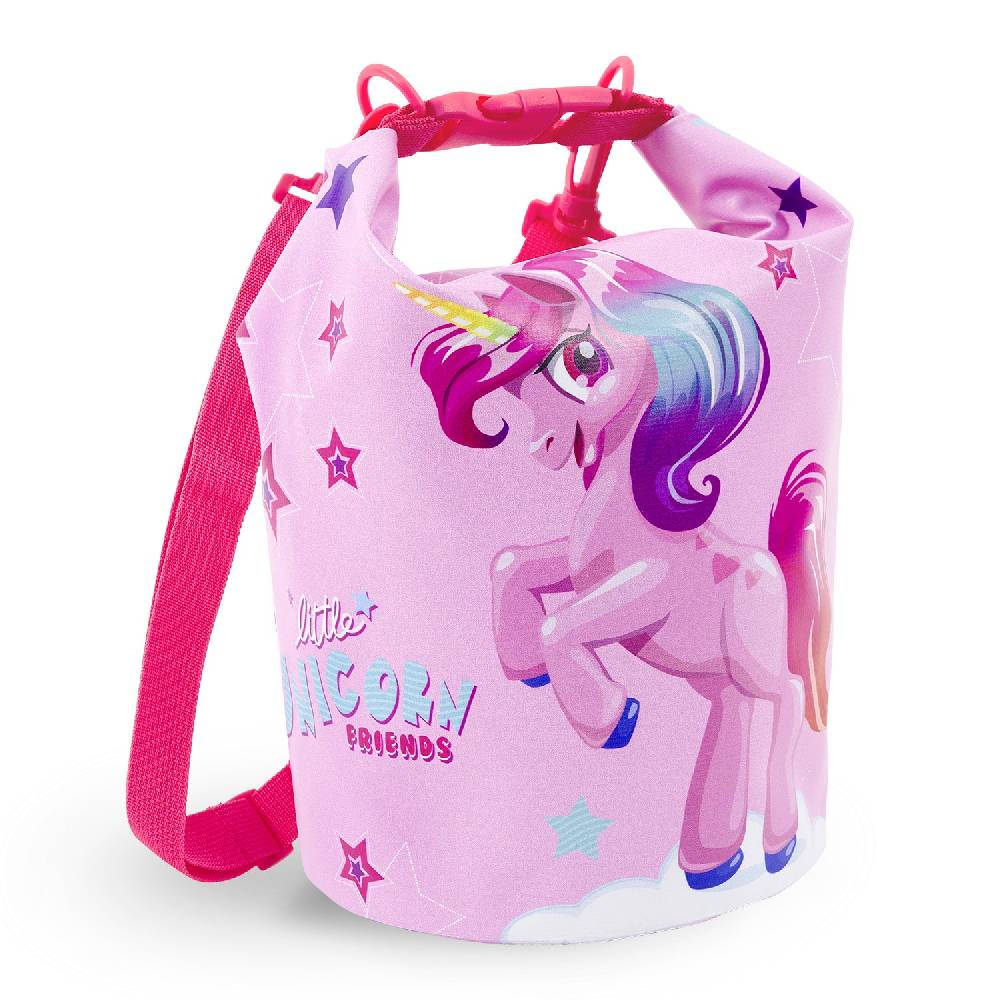Perletti Borsa Mare Unicorno