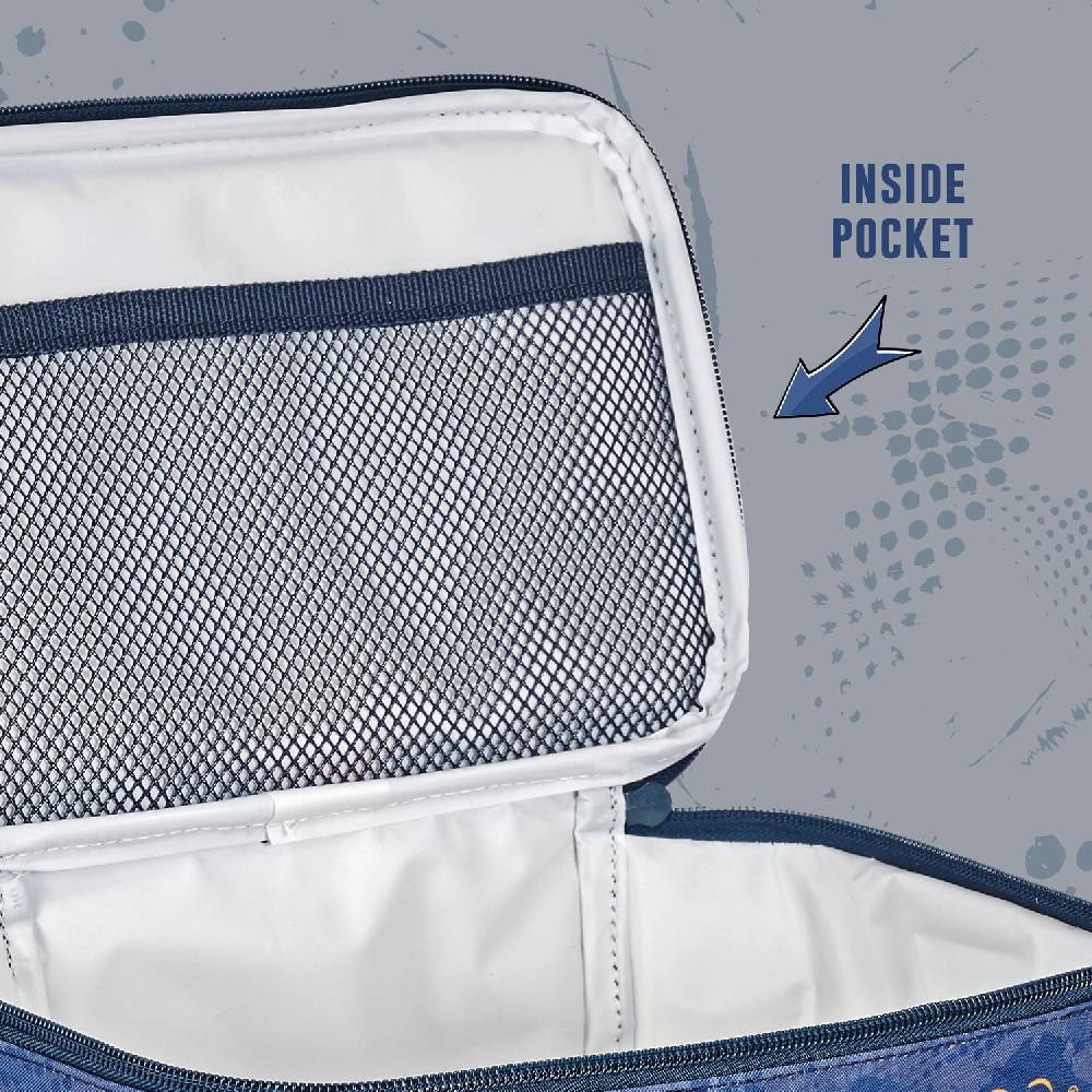 Perletti Borsa Pranzo Dinosauro