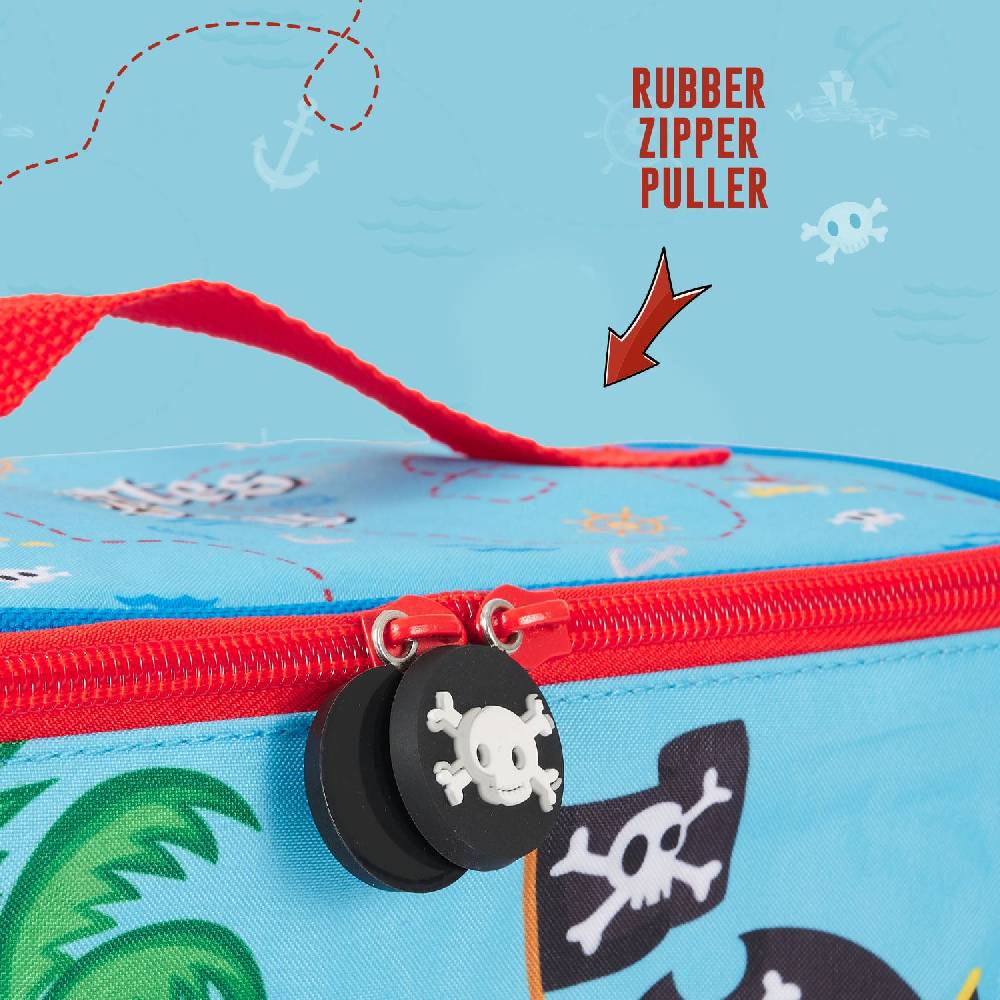 Perletti Borsa Pranzo Pirata