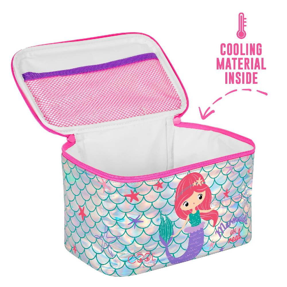 Perletti Borsa Pranzo Sirenetta