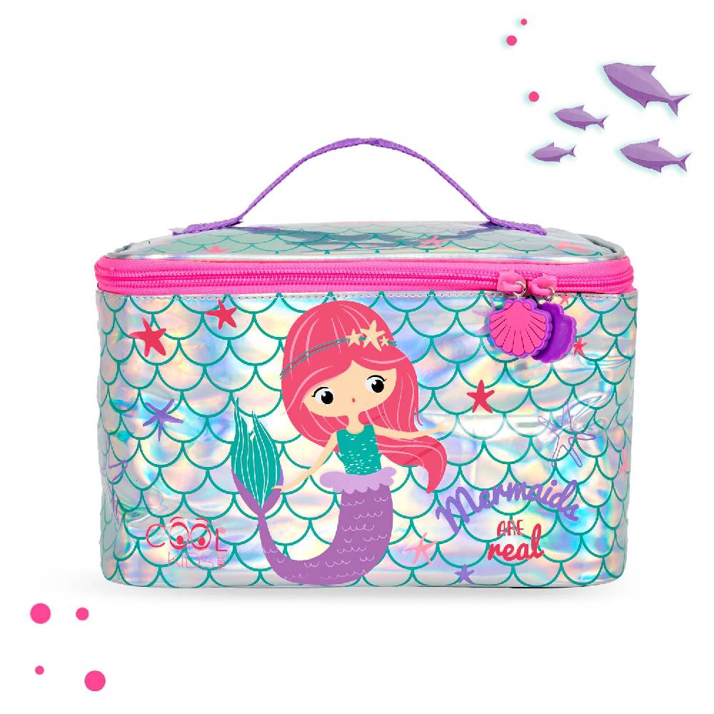 Perletti Borsa Pranzo Sirenetta