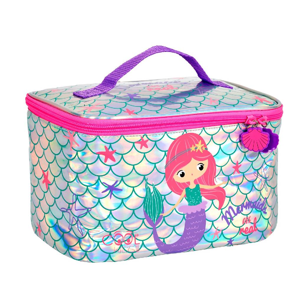 Perletti Borsa Pranzo Sirenetta