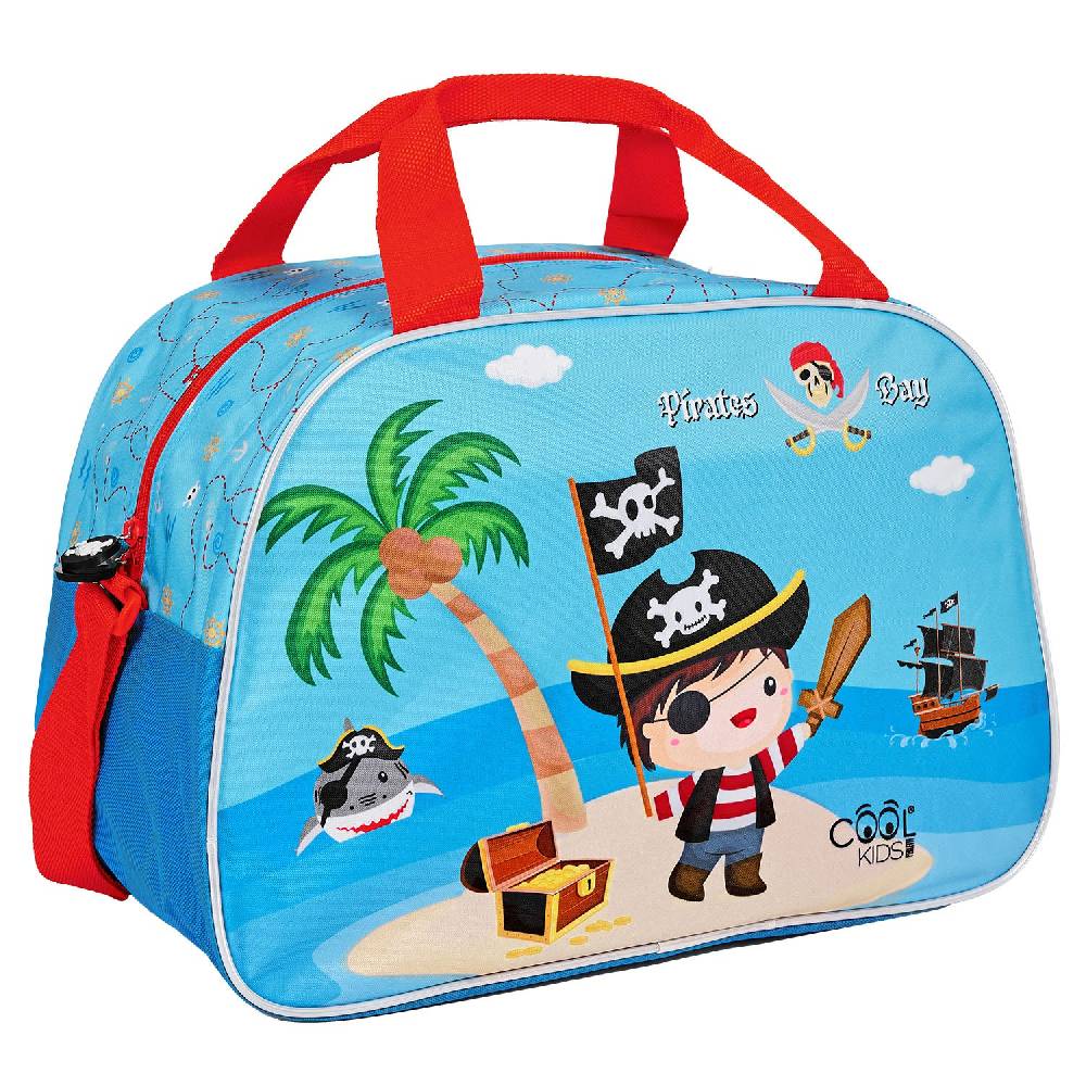 Perletti Borsa Sport Pirata
