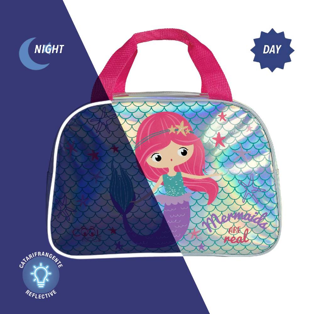 Perletti Borsa Sport Sirenetta