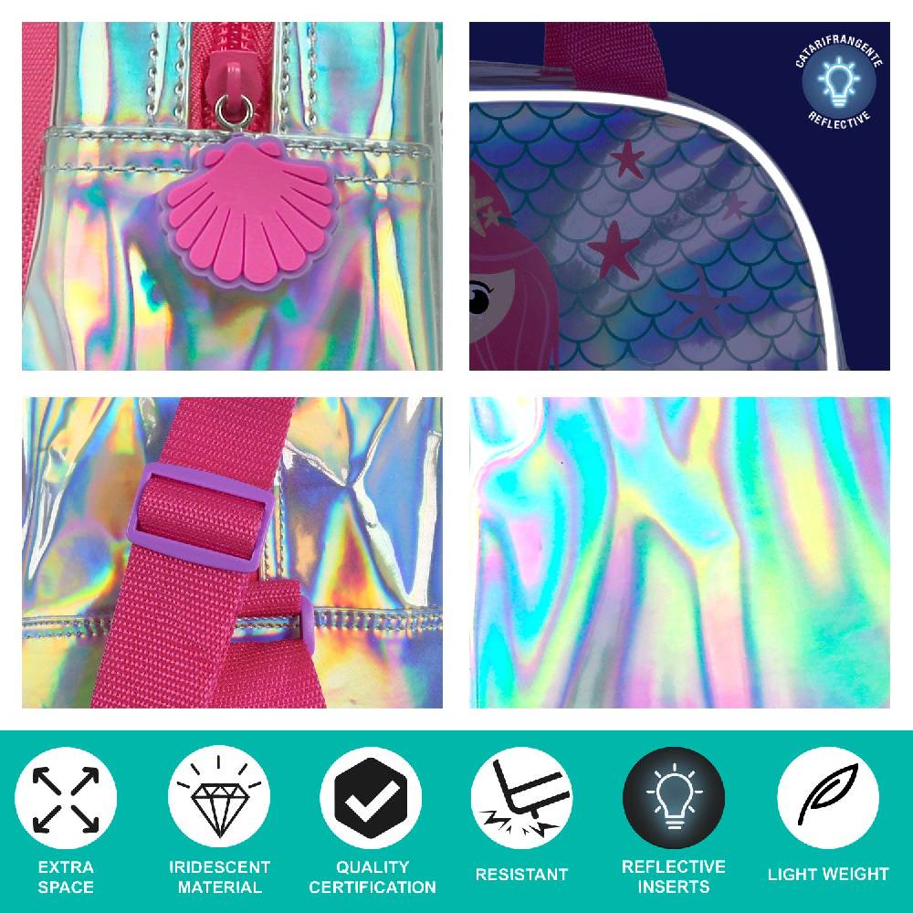 Perletti Borsa Sport Sirenetta