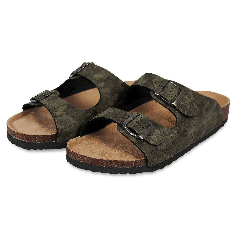 Perletti Ciabatte Comfort Uomo