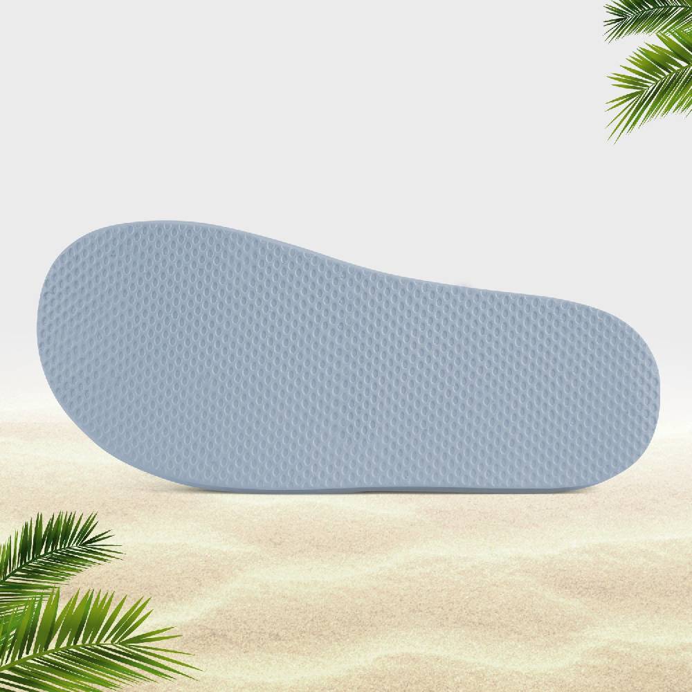 Perletti Ciabatte Fascia Intrecciata