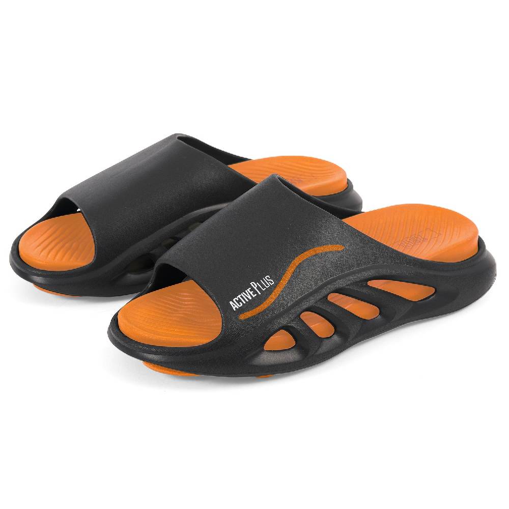 Perletti Ciabatte Oversize Uomo