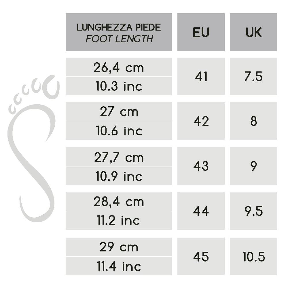 Perletti Infradito Comfort Uomo