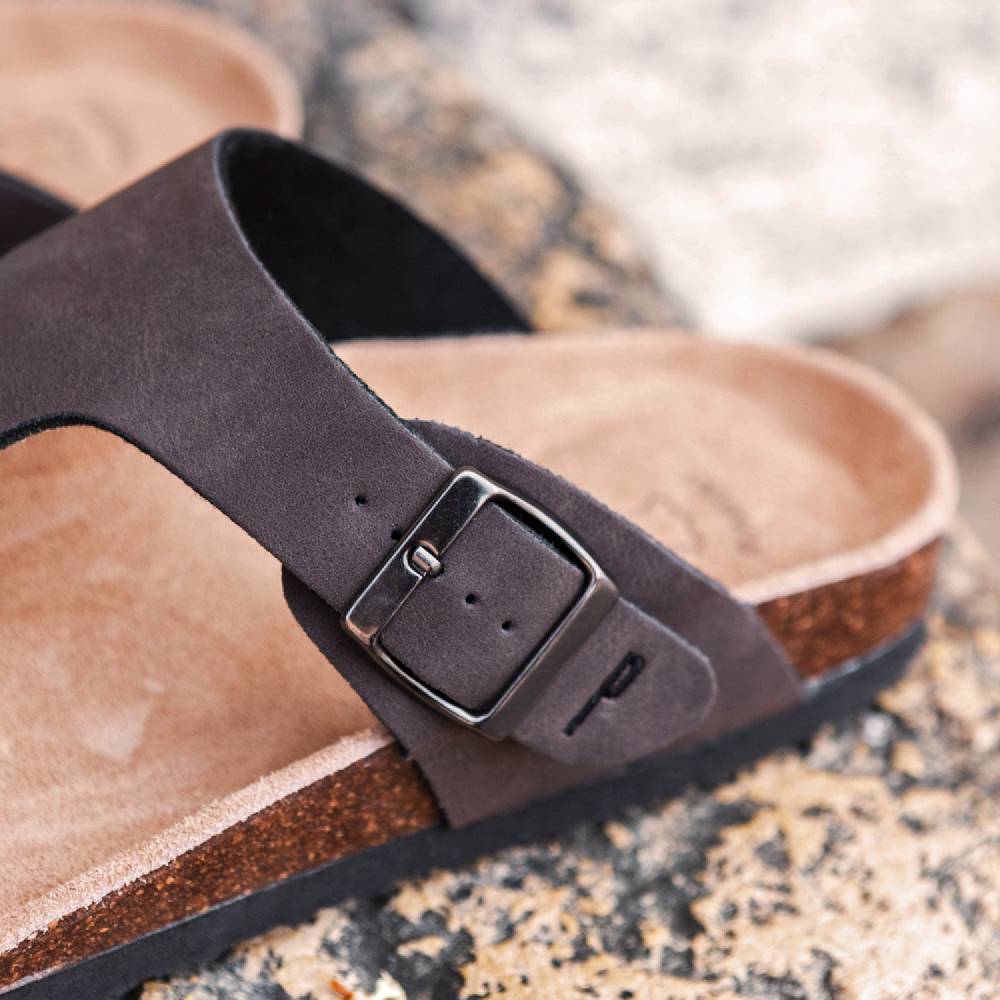 Perletti Infradito Comfort Uomo