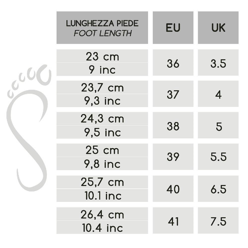 Perletti Infradito Comfort Vernice