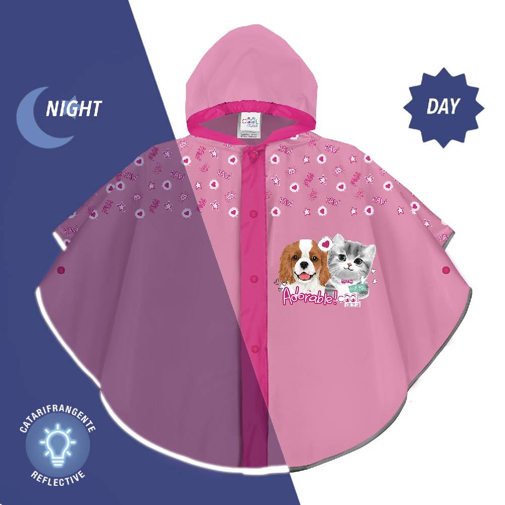 Perletti Mantellina Cane E Gatto