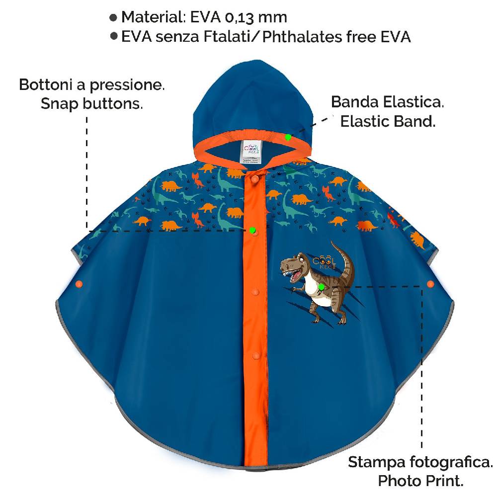 Perletti Mantellina Dinosauri