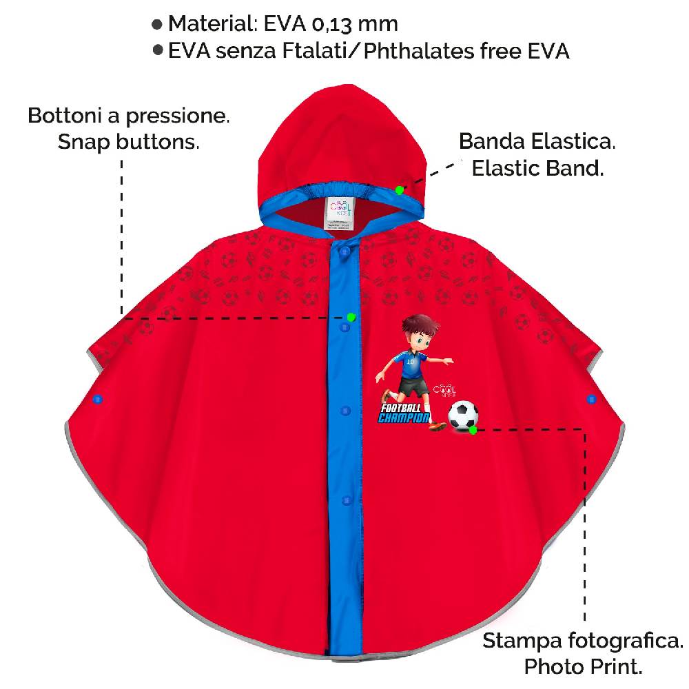 Perletti Mantellina Soccer