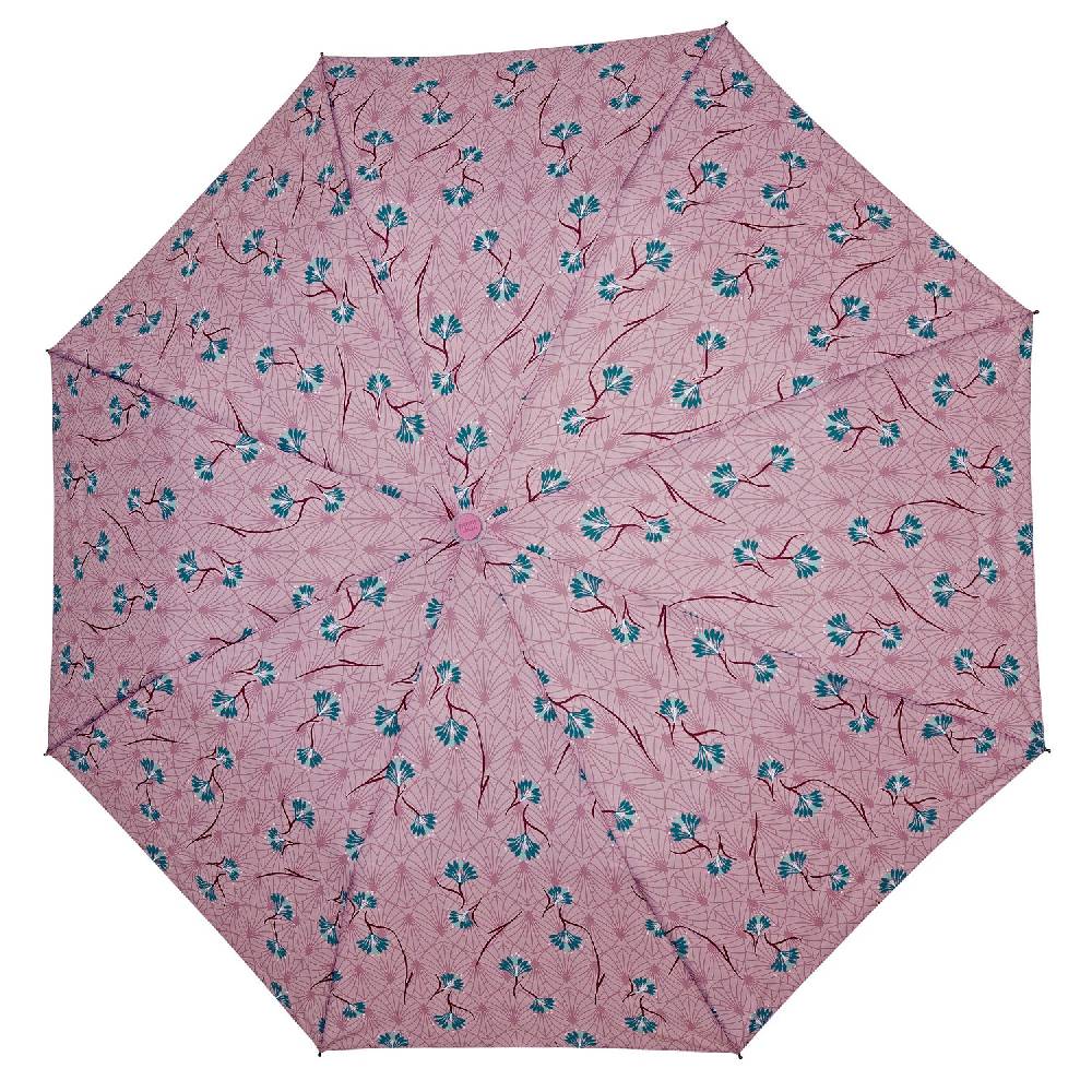 Perletti Ombrello Apri E Chiudi Fiori Di Loto Déco