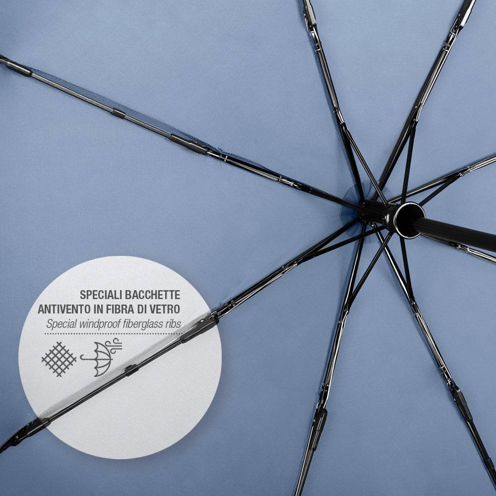 Perletti Ombrello Apri E Chiudi Geometrico